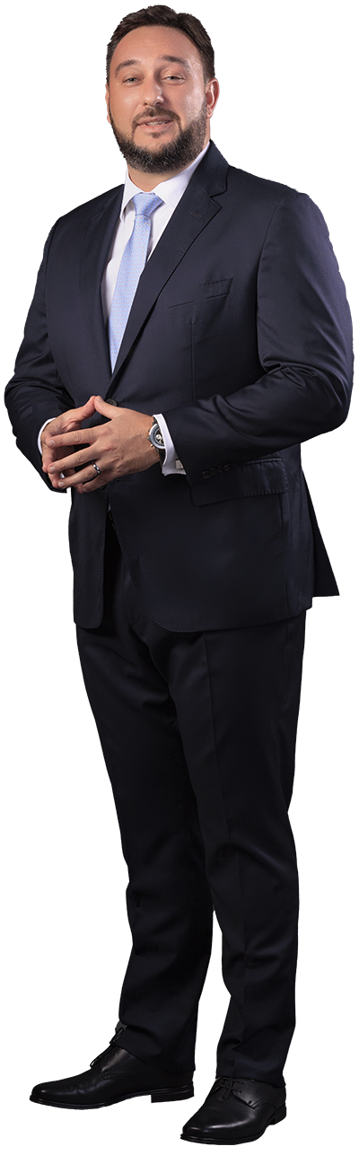Dr Luigi Wewege – CIB - 2026